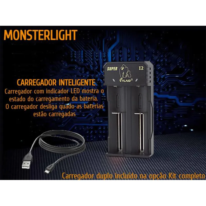 Imagem de Iluminador 940 Hunter Vceel Laser