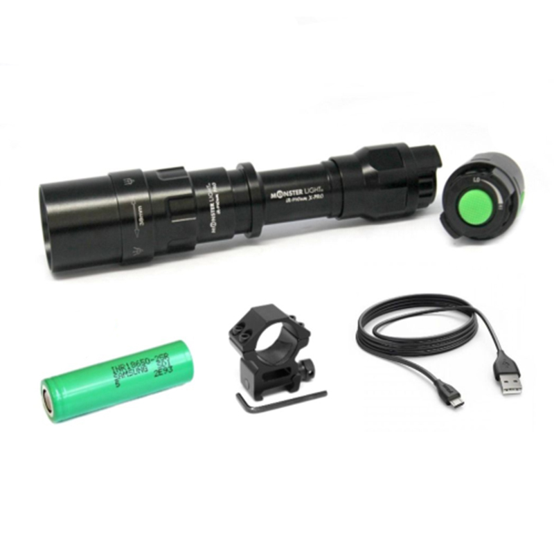 Imagem de Kit IR-940 Hunting Pro-38