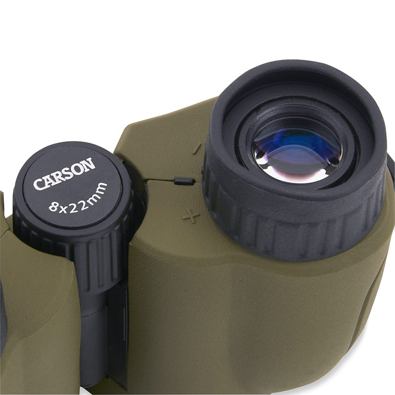 Imagem de Bin&oacute;culos Carson  Hornet&trade;  8x22