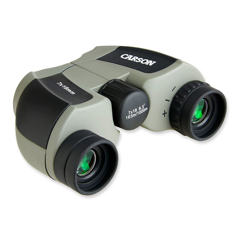 Imagem de Bin&oacute;culos Carson MiniScout&trade; Ultra-Compact 7x18