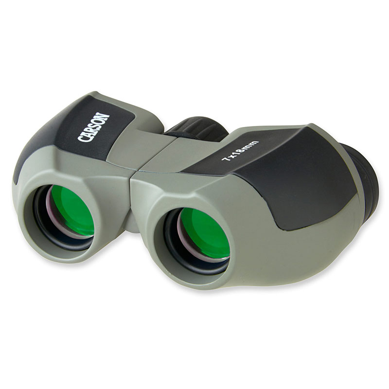 Imagem de Bin&oacute;culos Carson MiniScout&trade; Ultra-Compact 7x18