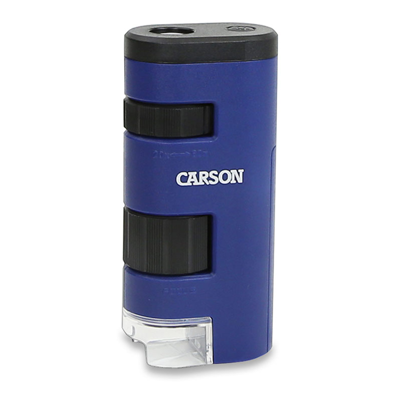 Imagem de Microsc&oacute;pio Carson c/ led Micro&trade; 20x-60x
