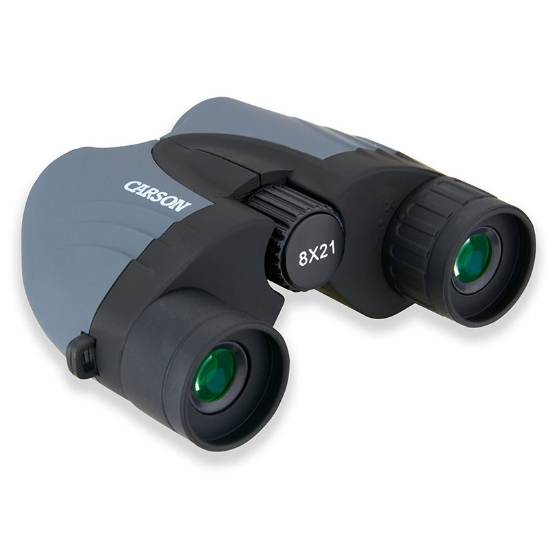Imagem de Bin&oacute;culos Carson Tracker&trade; Compact Sport  8x21