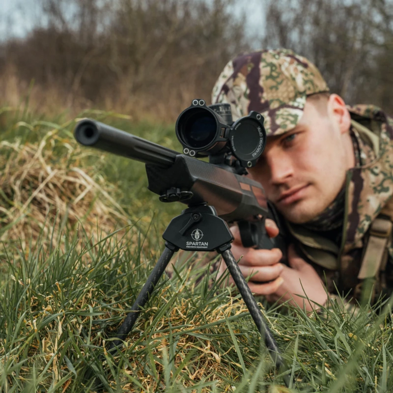 Imagem de Bipoide Spartan Javelin Lite