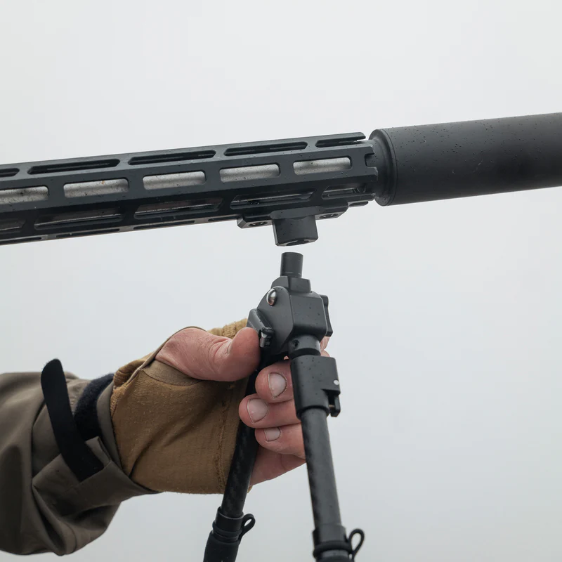 Imagem de Bipoide Spartan Javelin ProHunt TAC Standard