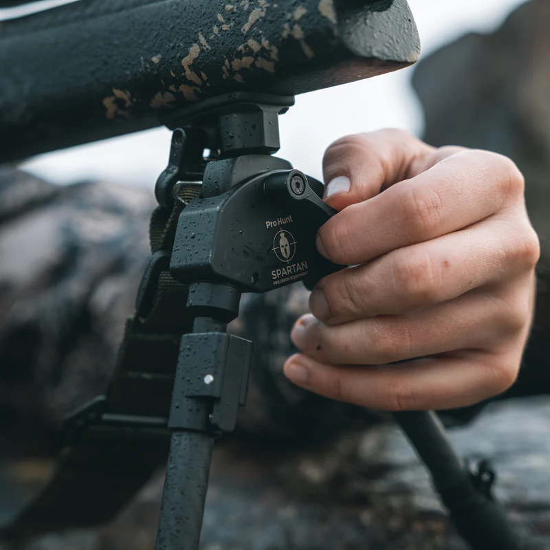 Imagem de Bipoide Spartan Javelin ProHunt TAC Standard