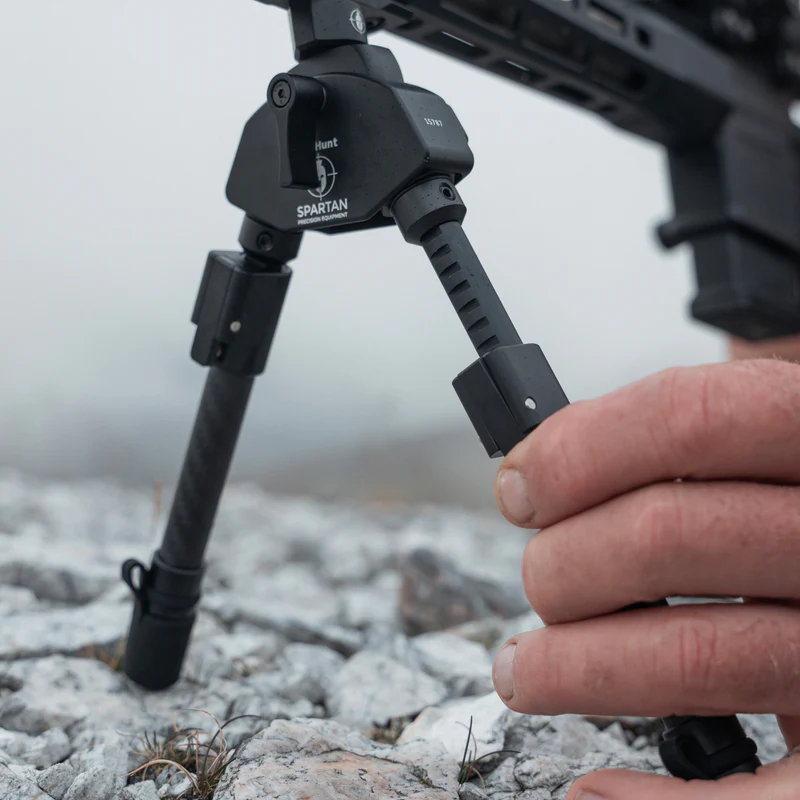 Imagem de Bipoide Spartan Javelin ProHunt TAC Long