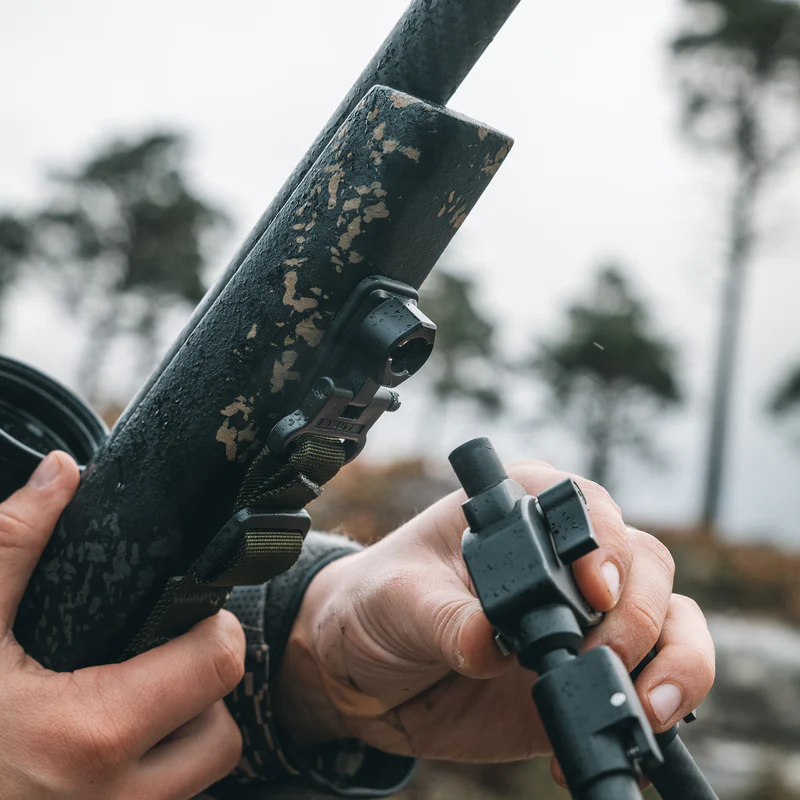 Imagem de Bipoide Spartan Javelin ProHunt TAC Long