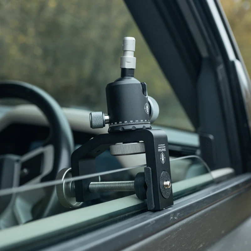 Imagem de Adaptador Spartan MR G Clamp
