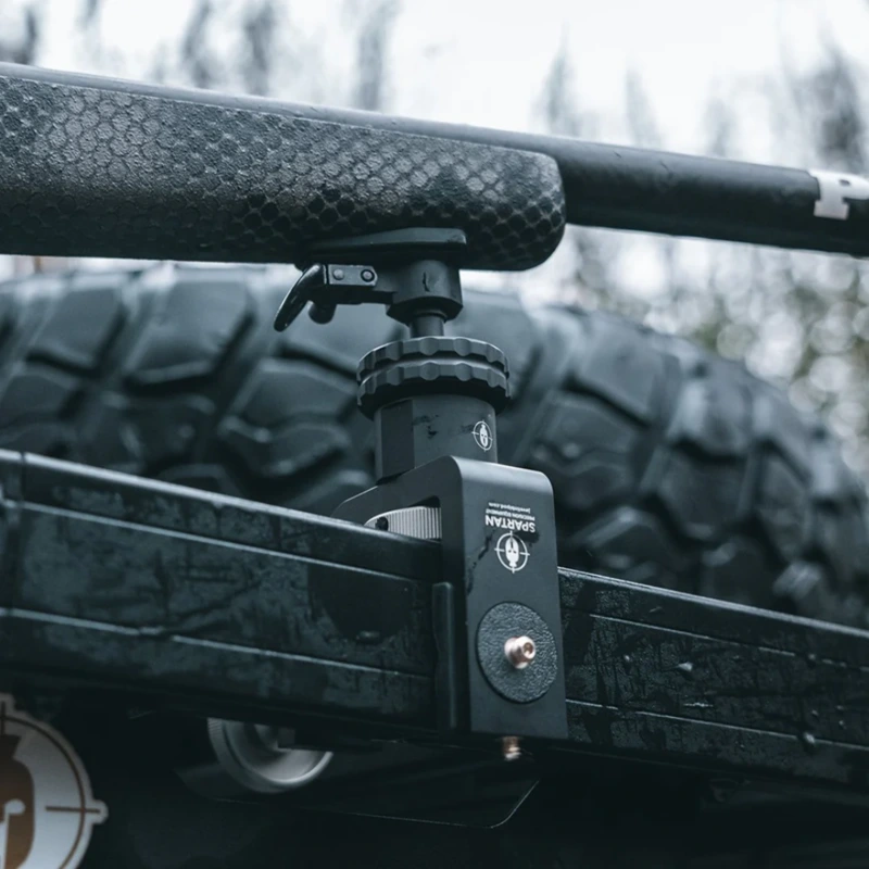 Imagem de Adaptador Spartan MR G Clamp