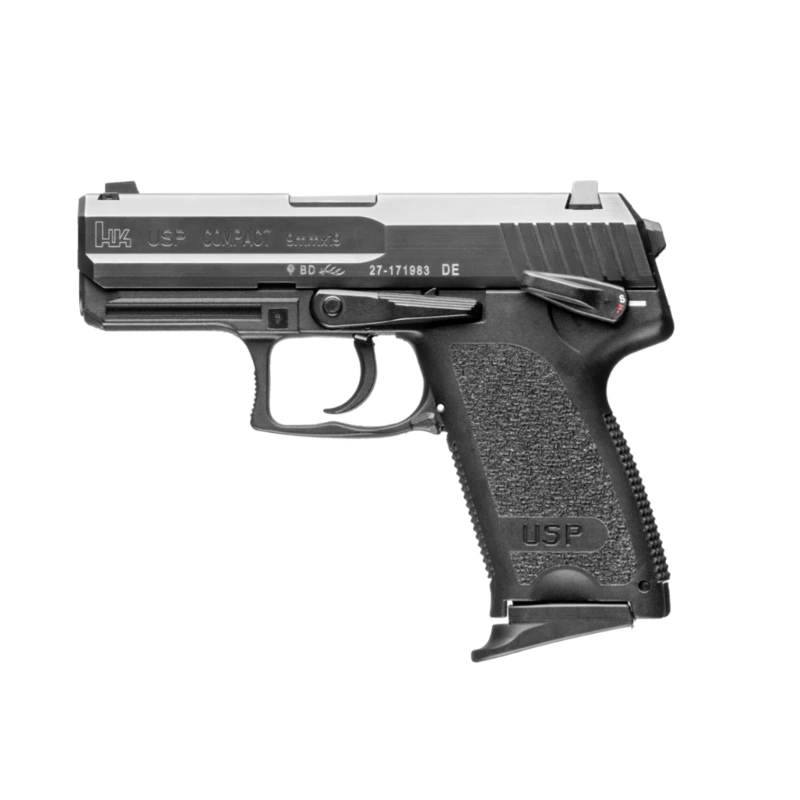 Imagem de Pistola HK USP Compact 9x19