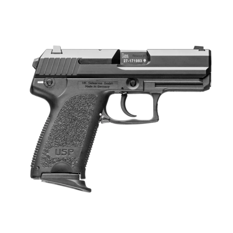 Imagem de Pistola HK USP Compact 9x19