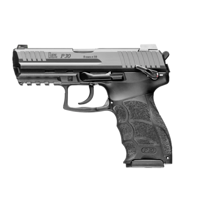 Imagem de Pistola HK P30 (V3) 9x19 DA/SA