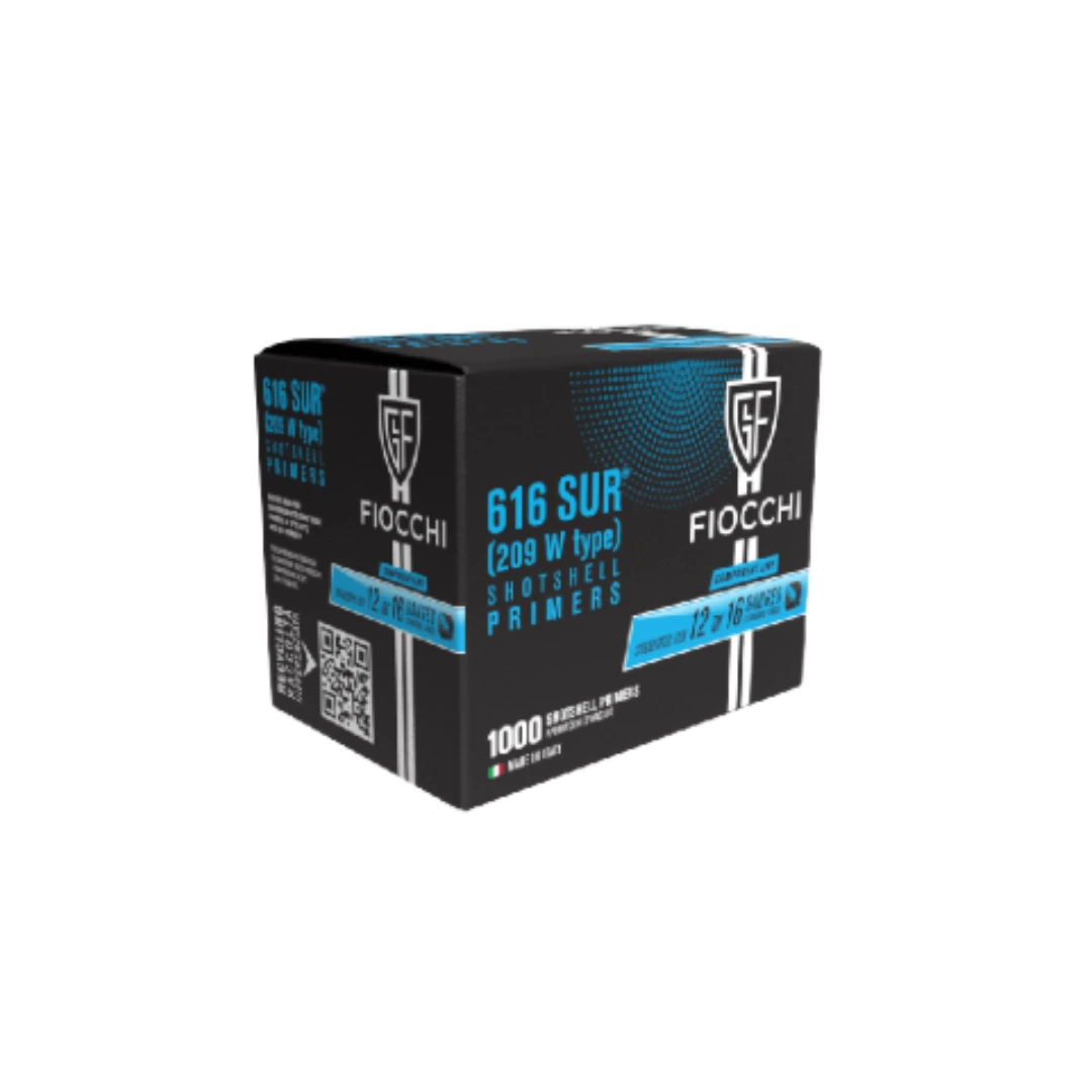 Imagem de Cx 800 Fulminantes Fiocchi 616 DFS
