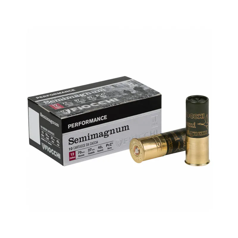 Imagem de Cx 10 Fiocchi Semi Magnum 42gr