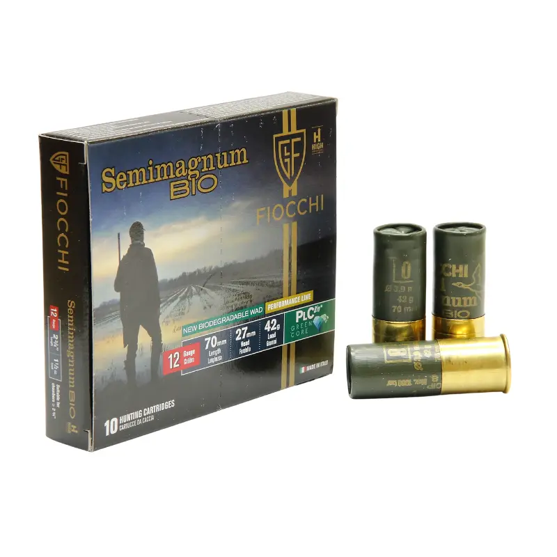 Imagem de Cx 10 Fiocchi Semi Magnum Bio 42gr