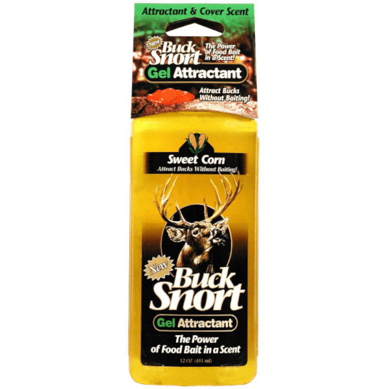 Imagem de Buck Snort-Milho