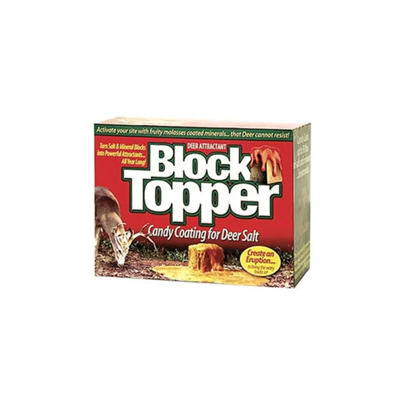 Imagem de Block topper