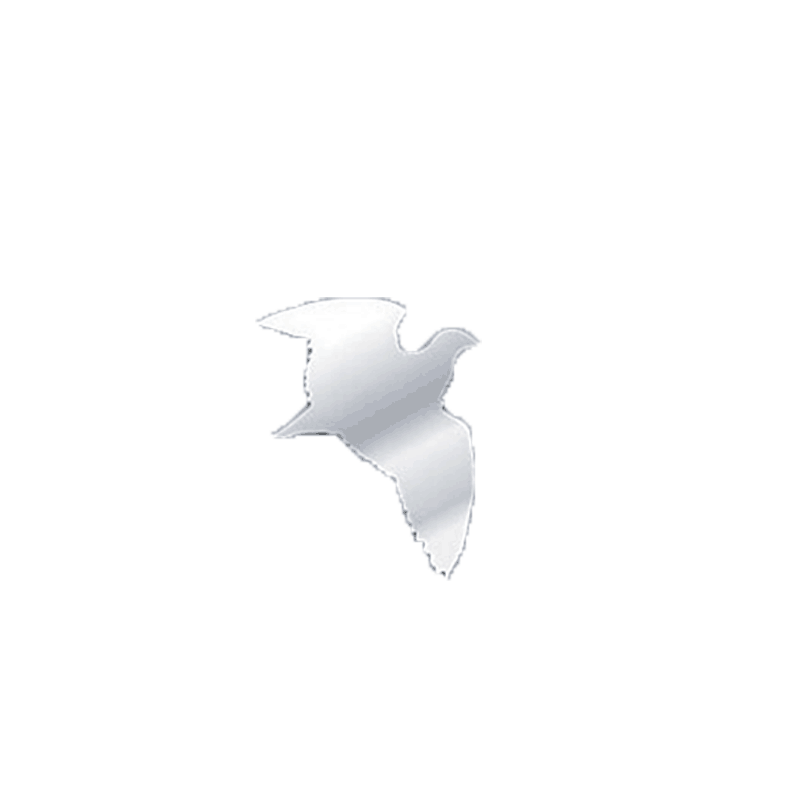 Imagem de Logo 3D Javali/Galinhola