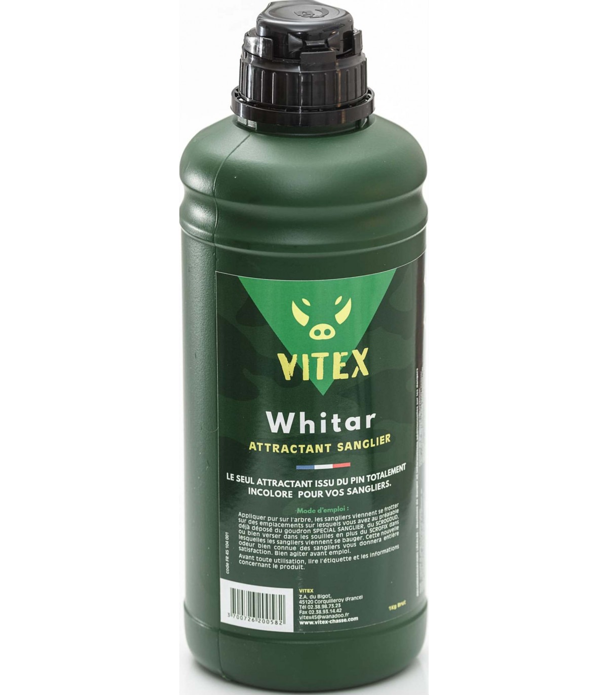 Imagem de WHITAR Atrativo Javali 1 Lt