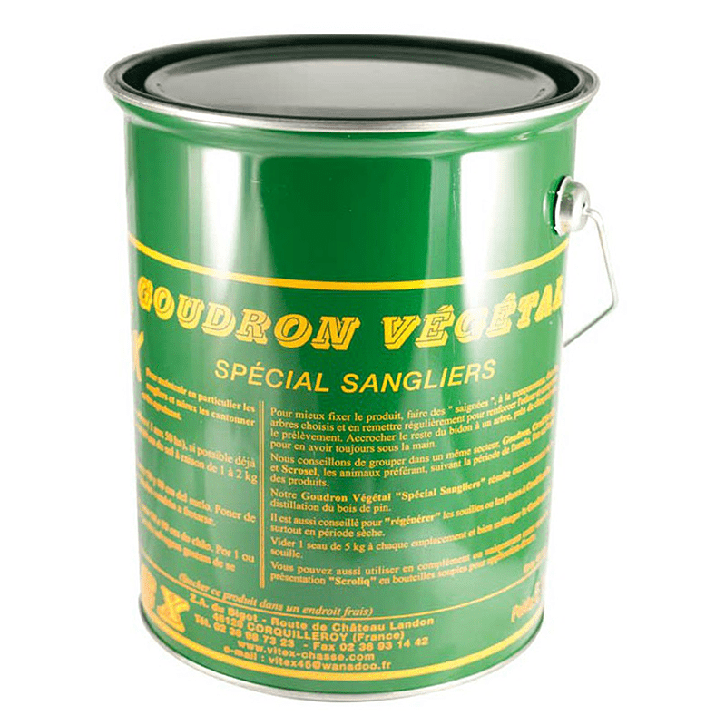 Imagem de Goudron Special Sanglier 5 kg