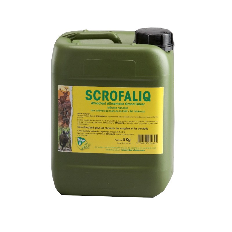 Imagem de Scrofaliq 5 Kg