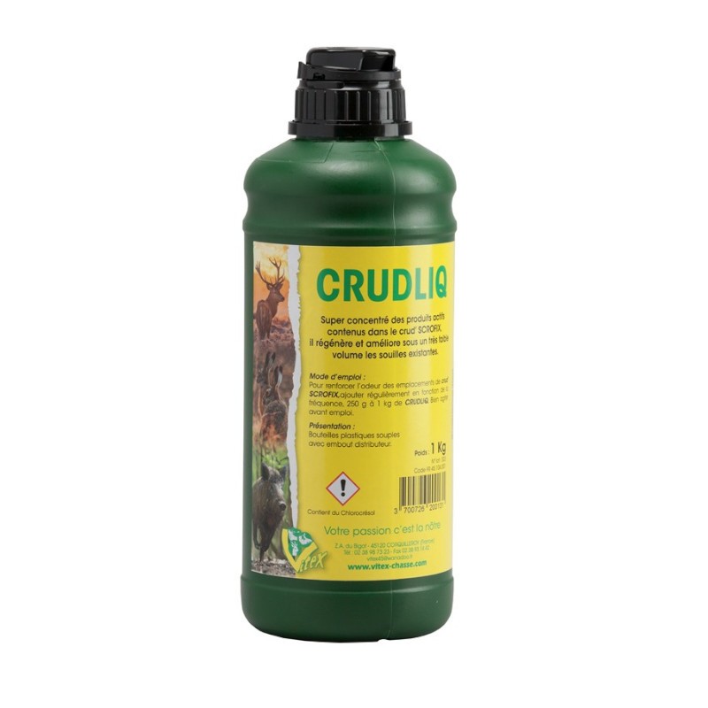 Imagem de Crudliq 1,00 kg