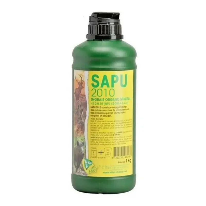 Imagem de Sapu 2010 1Lt