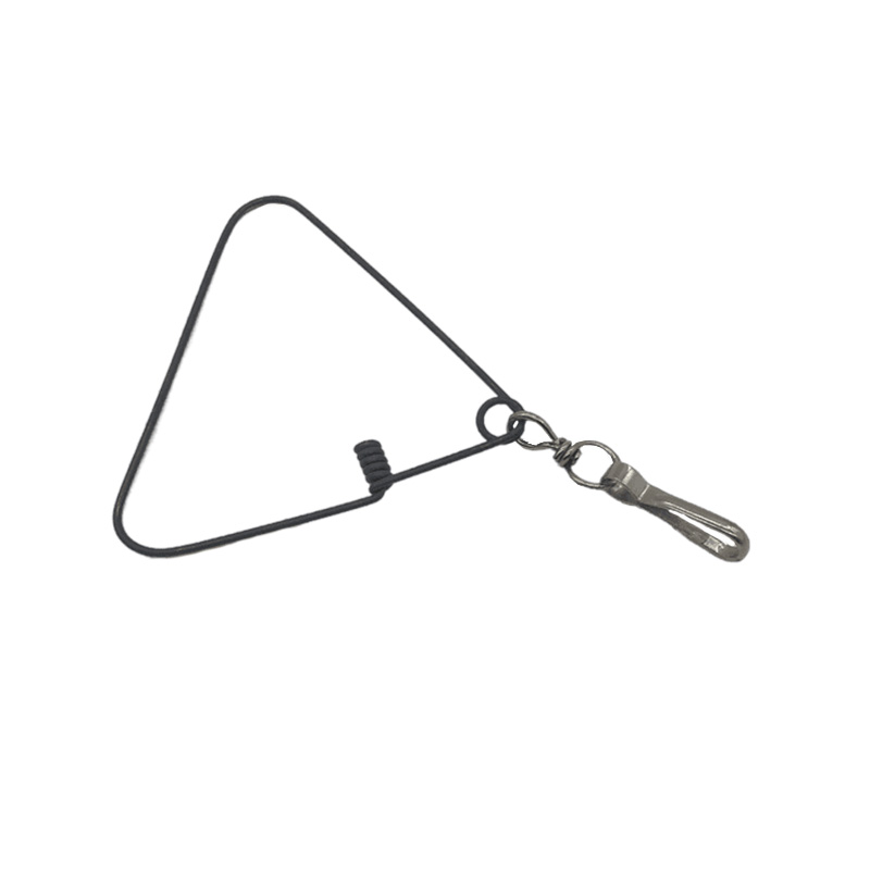 Imagem de Gancho Tordos Triangular Simples Grande