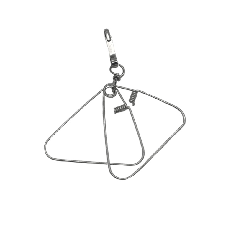 Imagem de Gancho Tordos Triangular Duplo