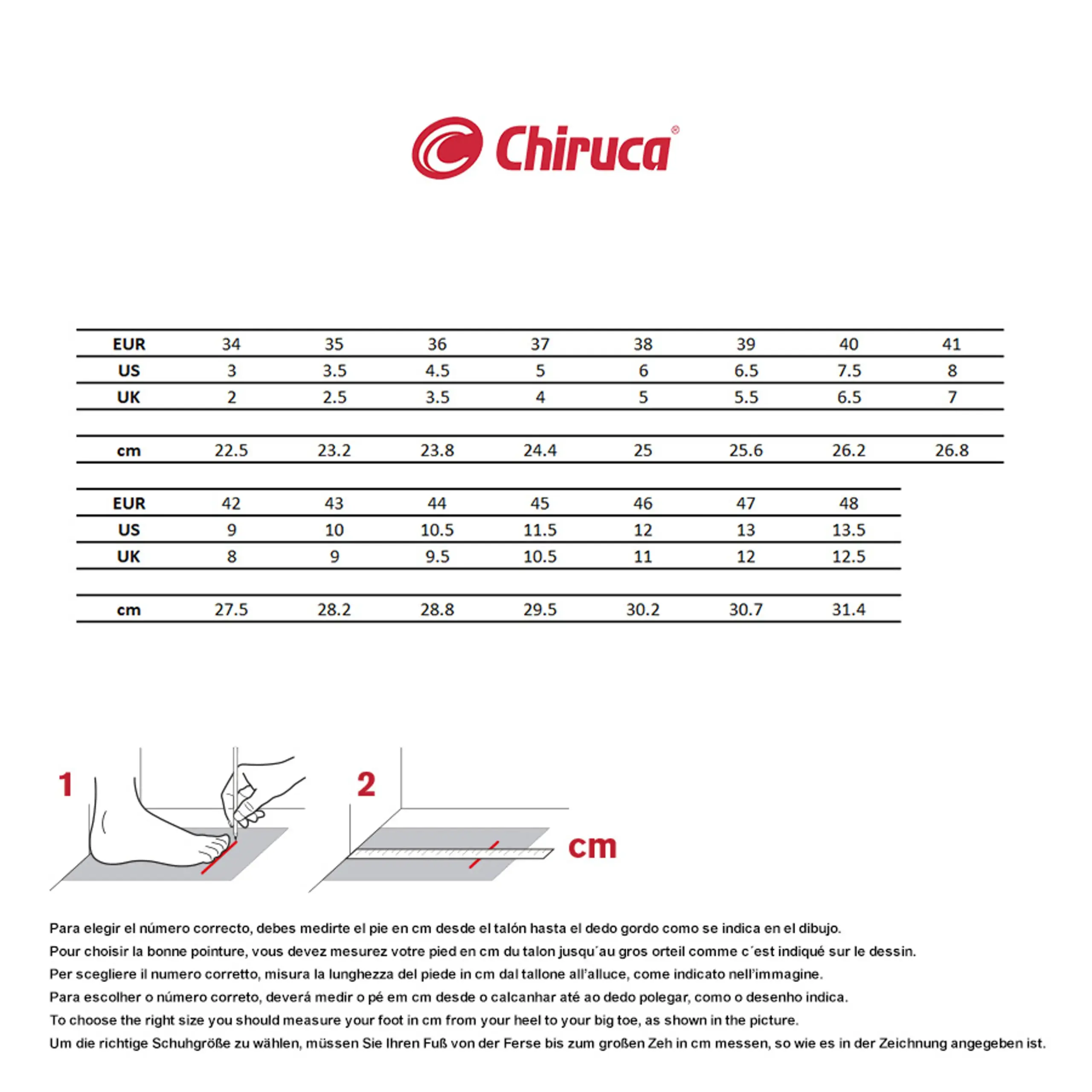 Imagem de Bota Chiruca Sabana