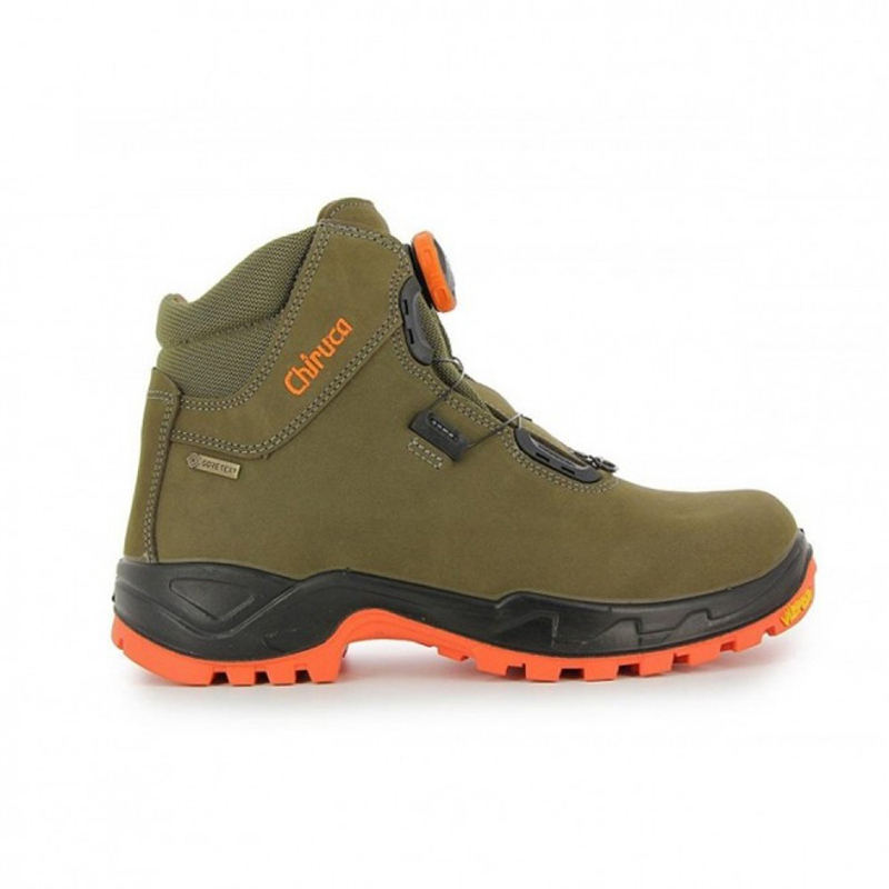 Imagem de Bota Chiruca Cares Boa Hi Vis