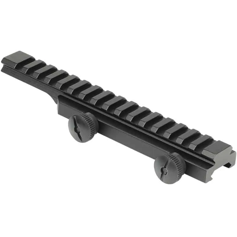 Imagem de R&eacute;gua Semi Autom&aacute;tica Curta Shino Poli Alum&iacute;nio