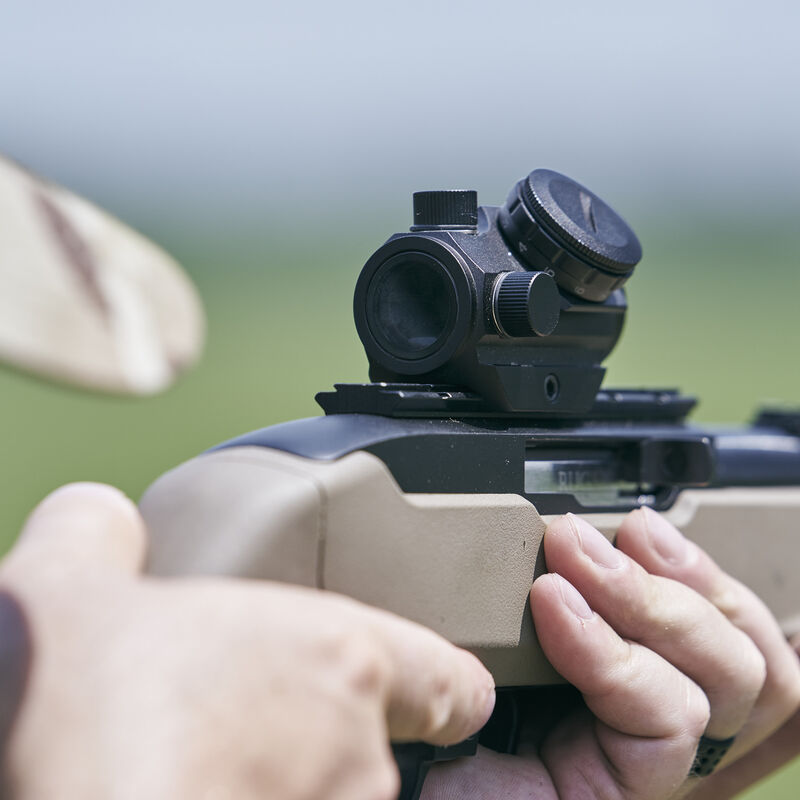 Imagem de Red Dot TRS 25 1x20  Bushnell