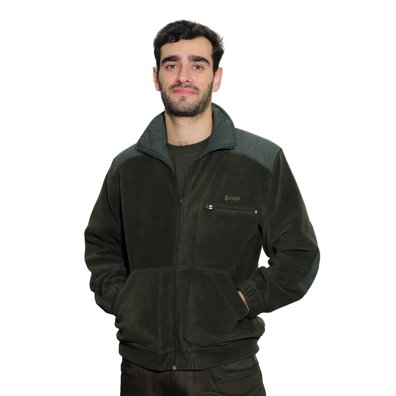Imagem de Cardigan Polar