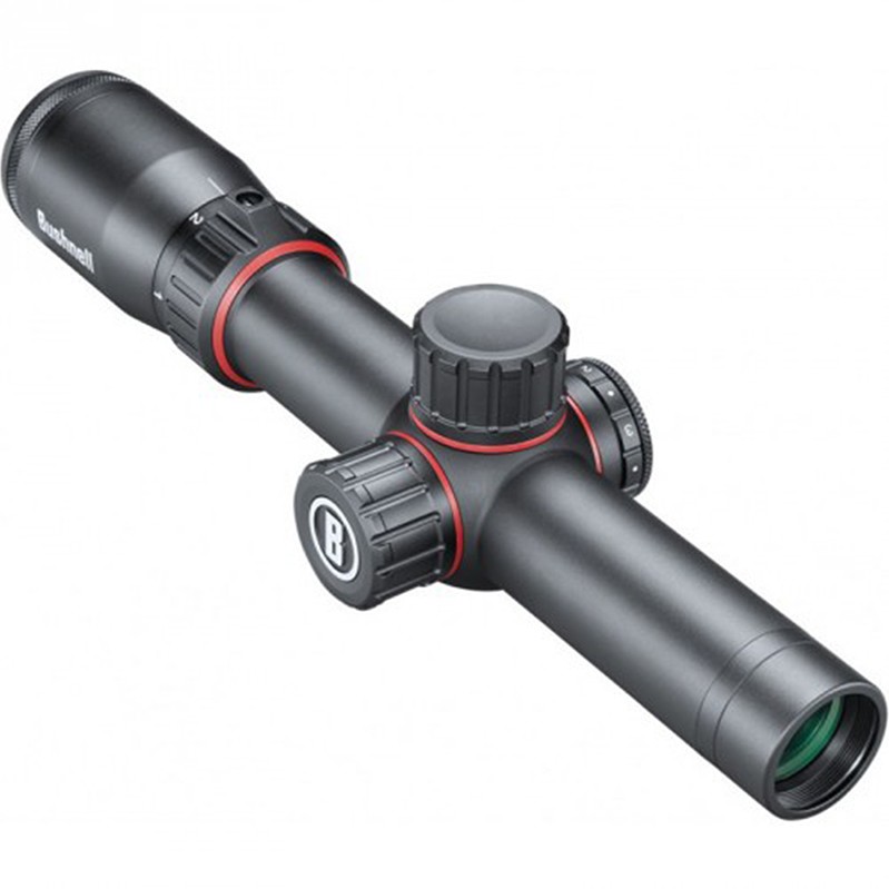Imagem de Mira Bushnell Nitro I 1-6x24 + IR