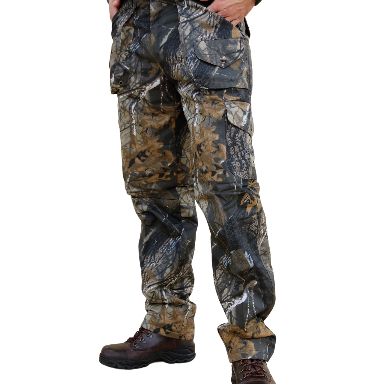 Imagem de Cal&ccedil;a Acolchoada Camo