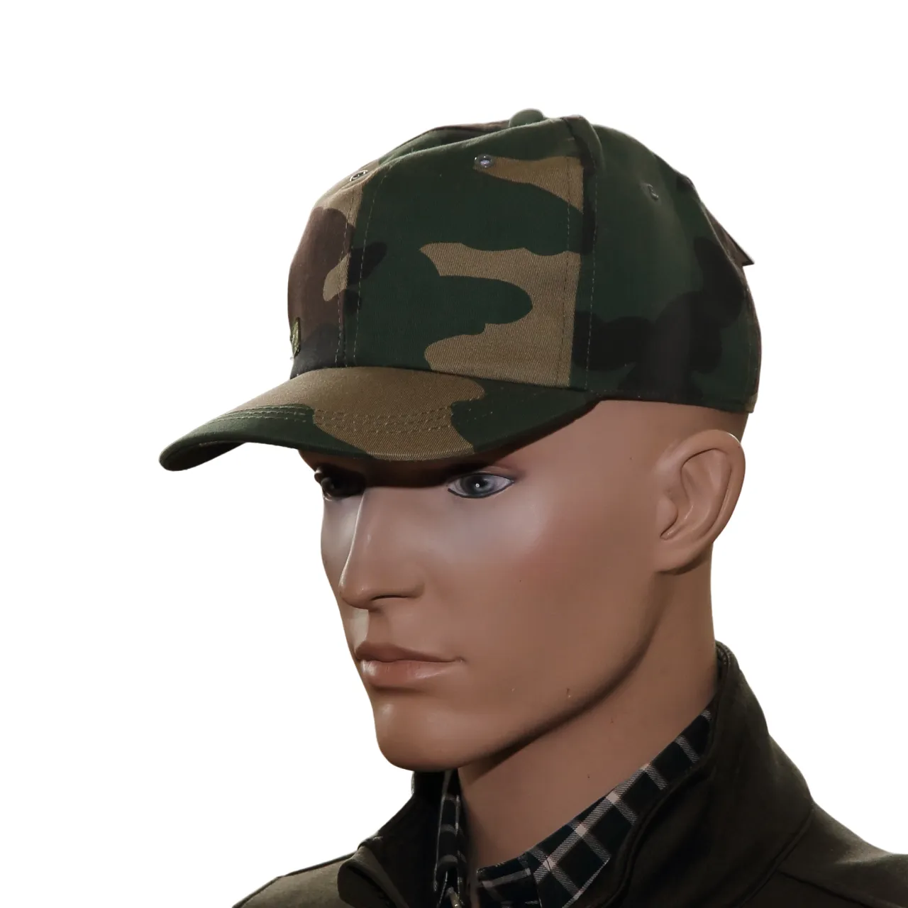 Imagem de Bon&eacute; Pala Camo