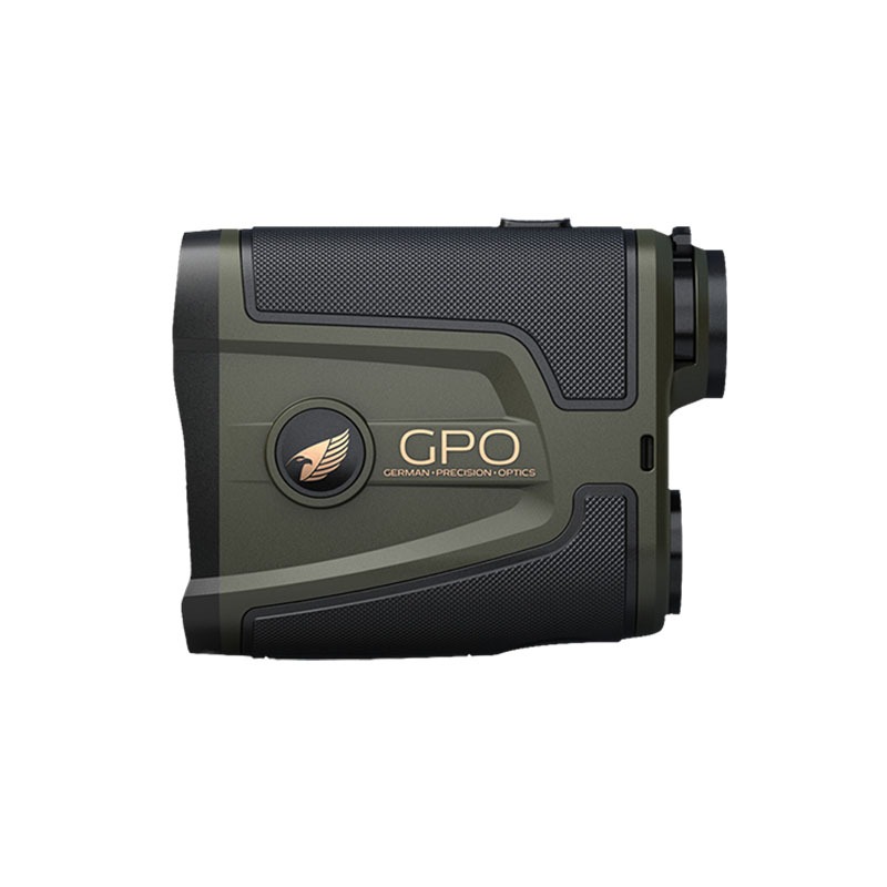 Imagem de Medidor Range GPO Tracker 1800 Green