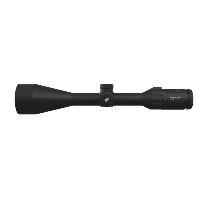 Imagem de Mira GPO Passion 3x 4-12x50i G4i Fiber