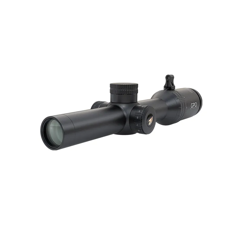 Imagem de Mira GPO Spectra 6x 1-6x24i G4i Glass