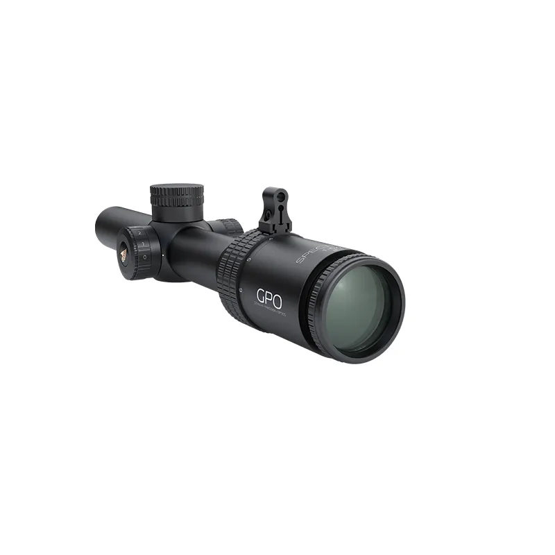 Imagem de Mira GPO Spectra 6x 1-6x24i G4i Glass