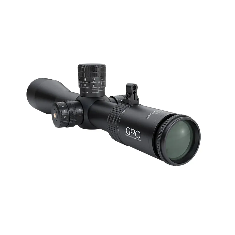 Imagem de Mira GPO Spectra 6x 4,5-27x50i PLRi PLRi CCW/FFP