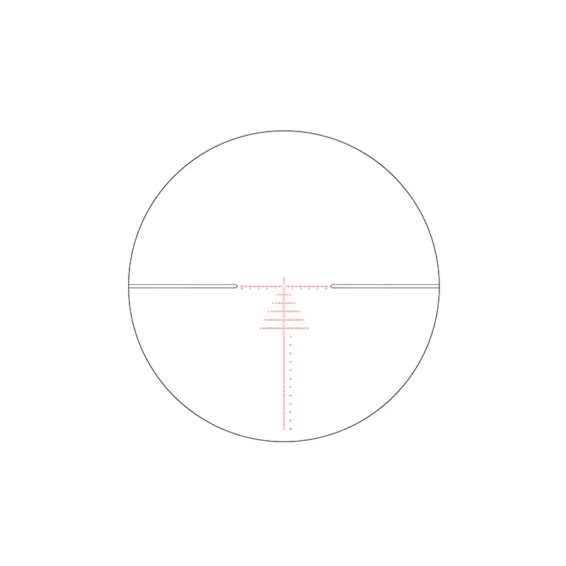 Imagem de Mira GPO Spectra 6x 4,5-27x50i PLRi PLRi CCW/FFP
