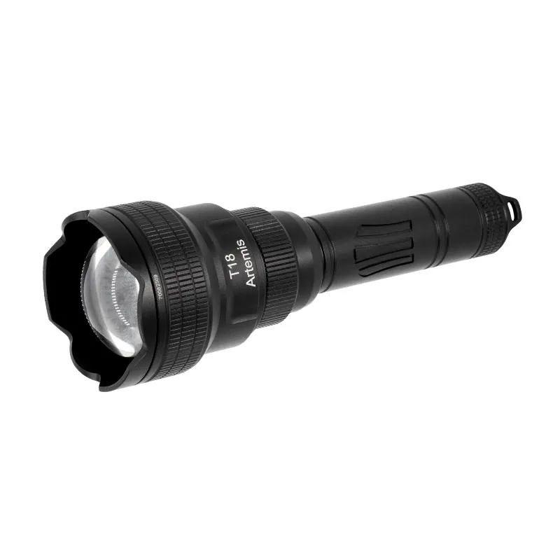 Imagem de Lanterna T18 650 Lumens