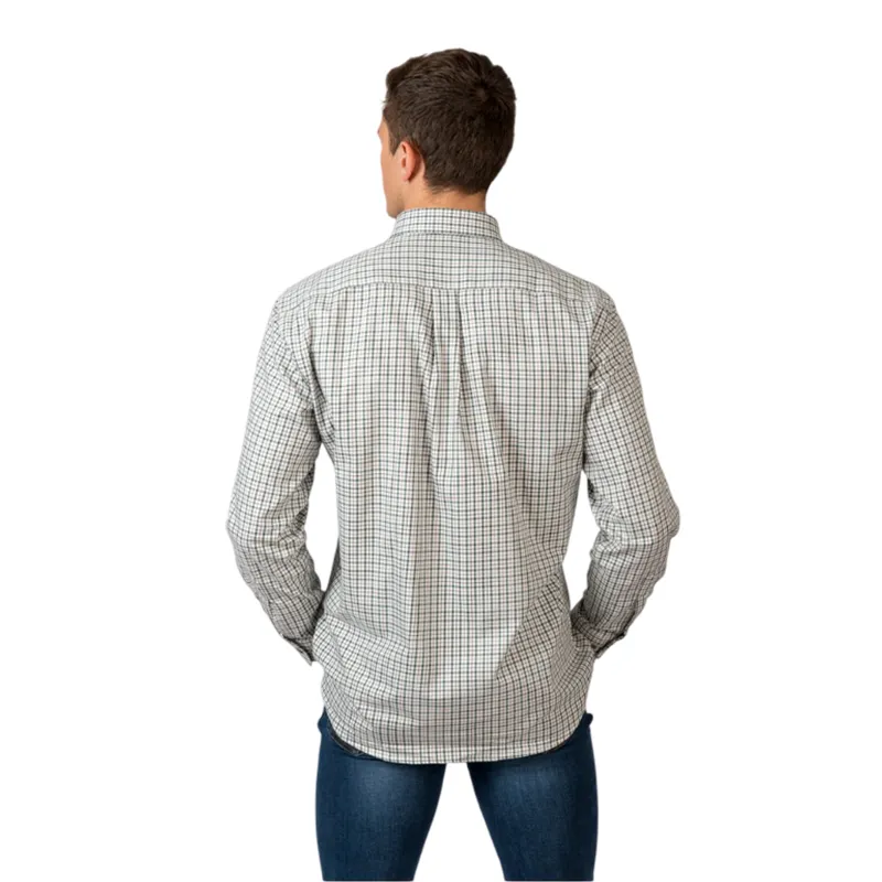 Imagem de Camisa British Cotton Quadrados
