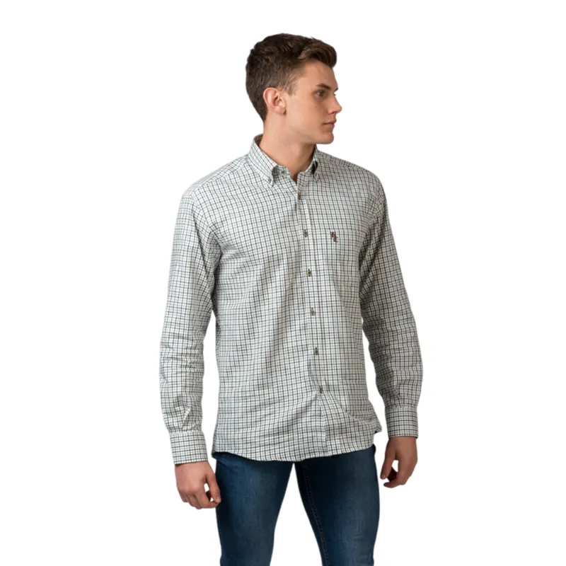 Imagem de Camisa British Cotton Quadrados
