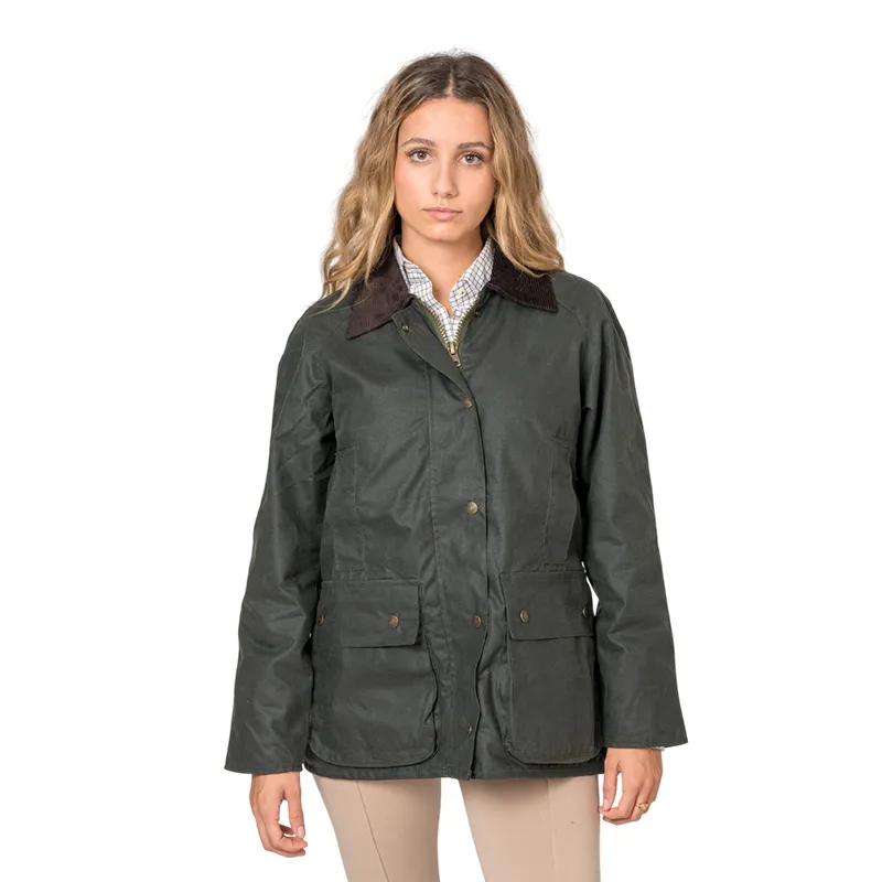 Imagem de Casaco Senhora Bristish Cotton Encerado WaxClassic