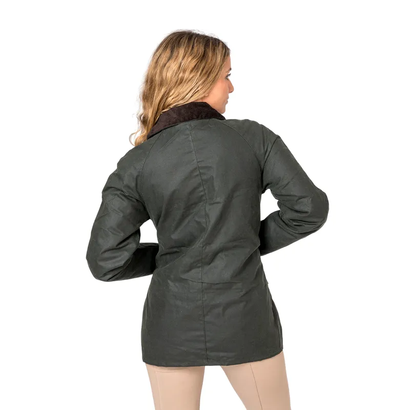 Imagem de Casaco Senhora Bristish Cotton Encerado WaxClassic
