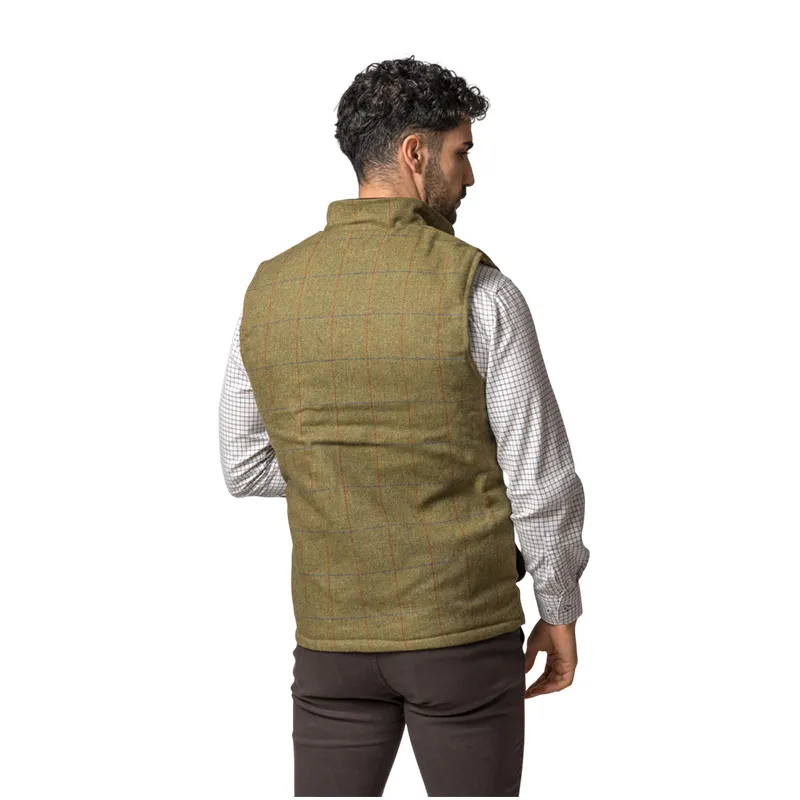 Imagem de Colete Bristish Cotton Tweed